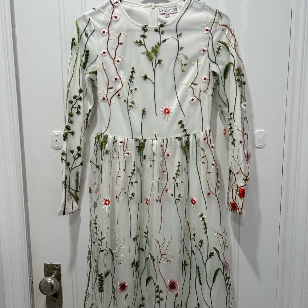 Ivy City Co Dress